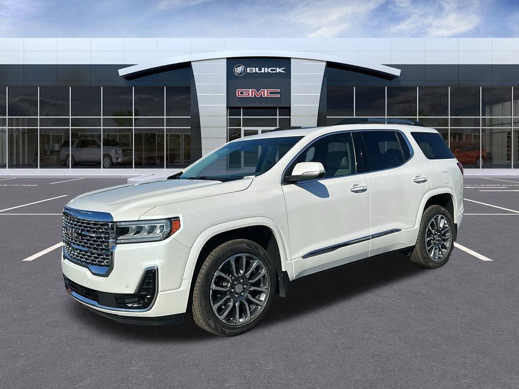 2020 GMC Acadia Denali