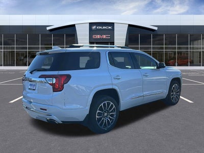 2020 GMC Acadia Denali