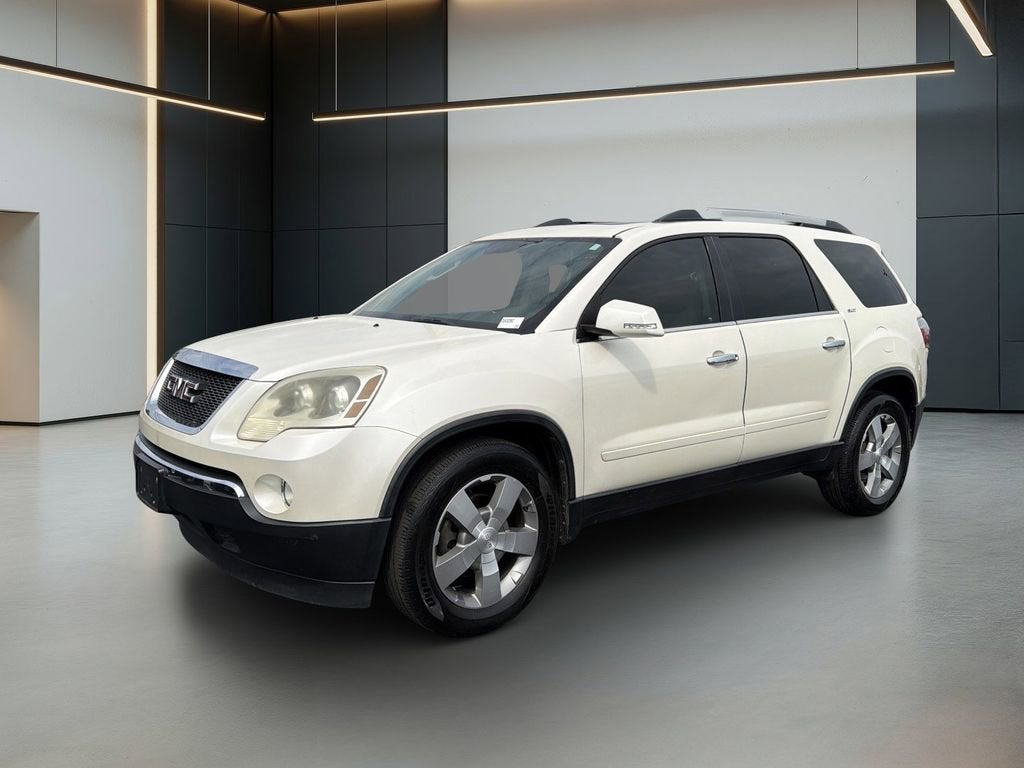 2012 GMC Acadia FWD SLT-1's photo