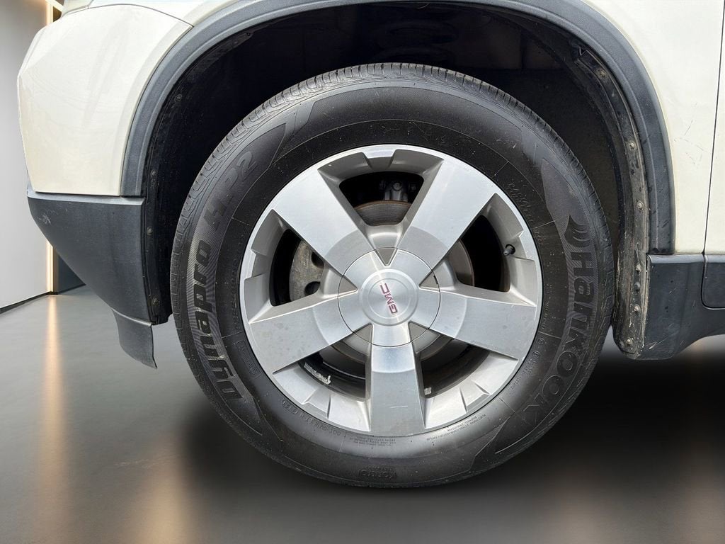2012 GMC Acadia SLT1