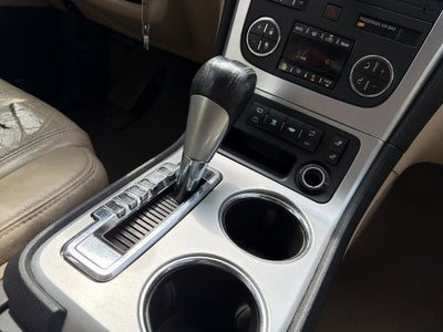 2012 GMC Acadia SLT1