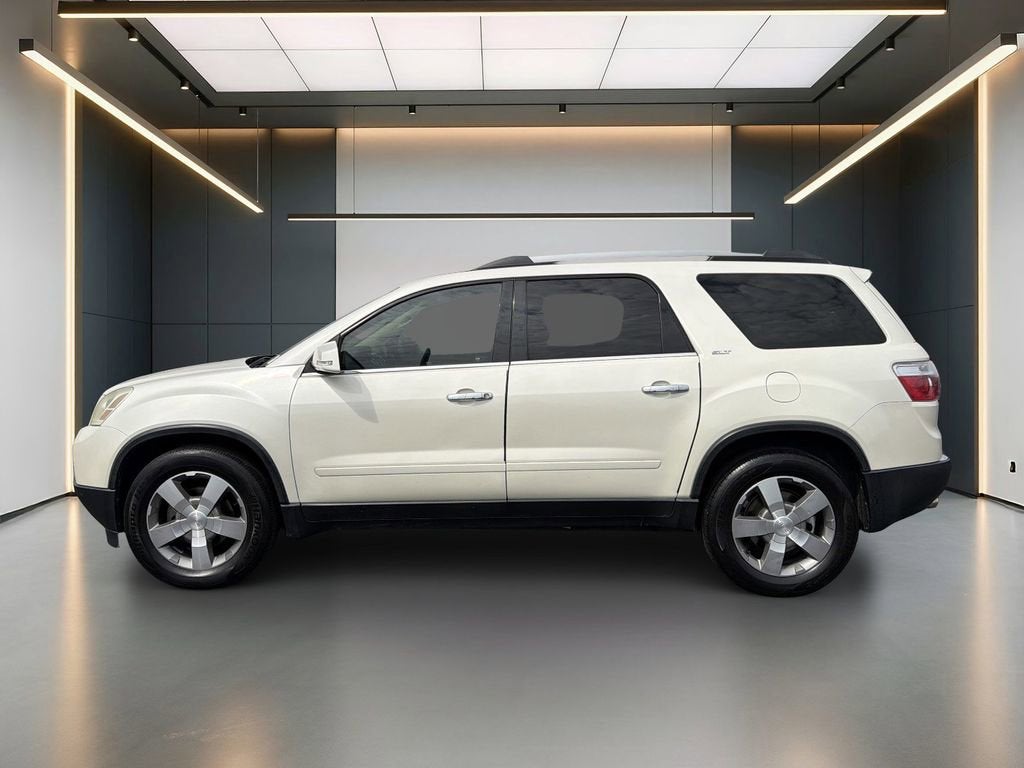 2012 GMC Acadia SLT1
