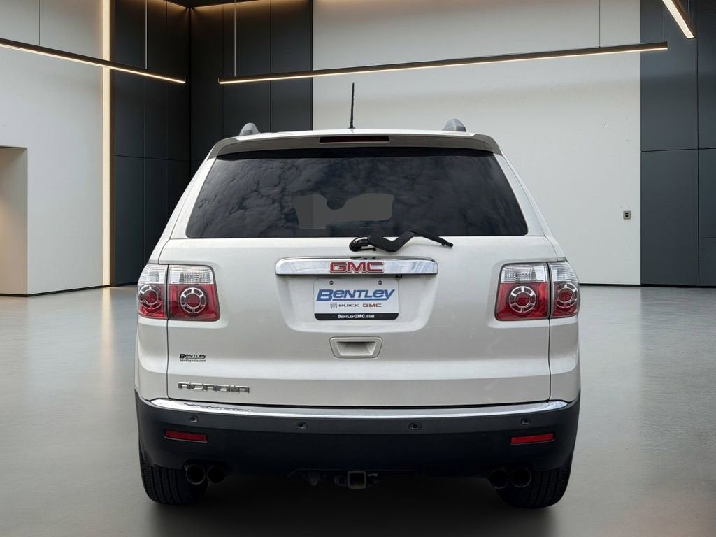 2012 GMC Acadia SLT1