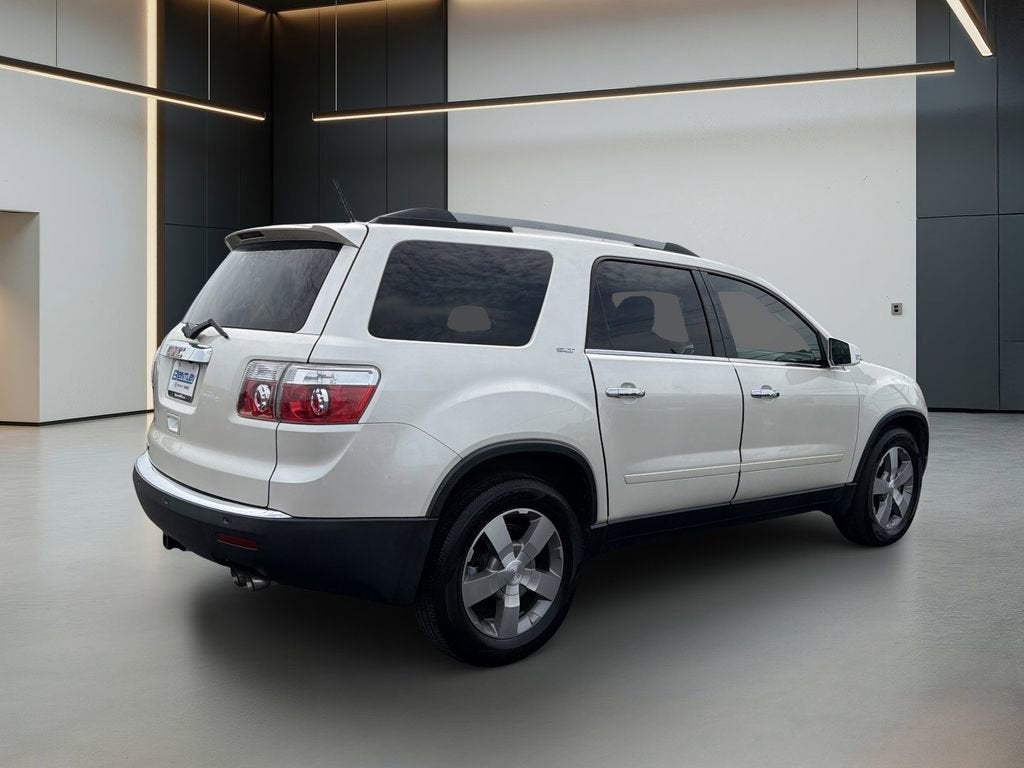 2012 GMC Acadia SLT1