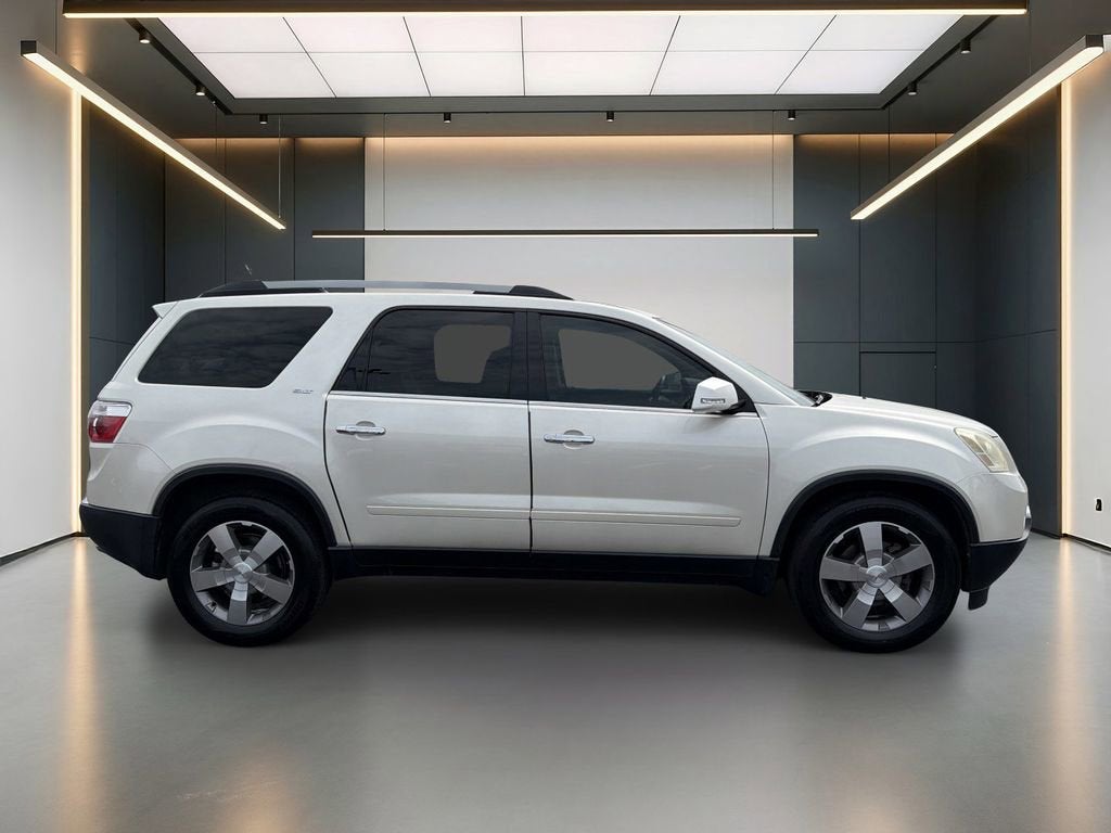 2012 GMC Acadia SLT1