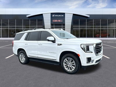 2021 GMC Yukon SLT