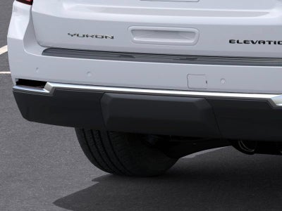 2026 GMC Yukon Elevation