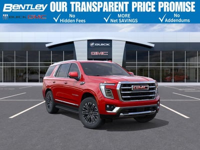 2026 GMC Yukon Elevation