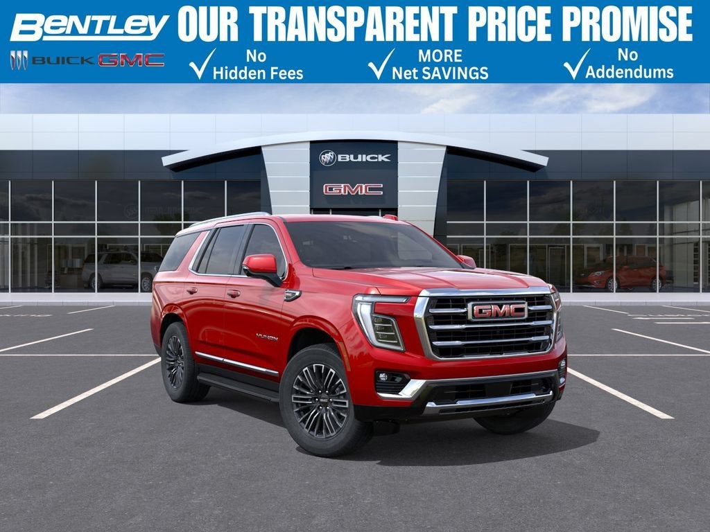 2026 GMC Yukon Elevation