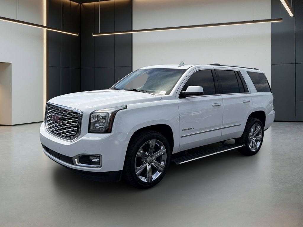 2019 GMC Yukon Denali
