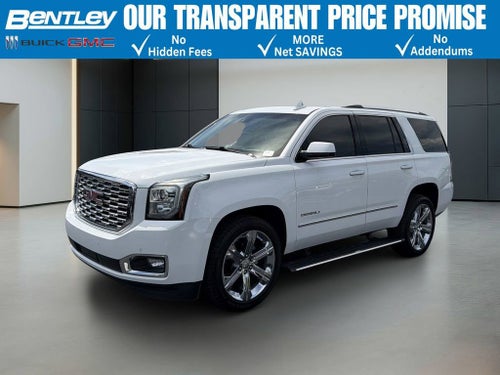 2019 GMC Yukon Denali