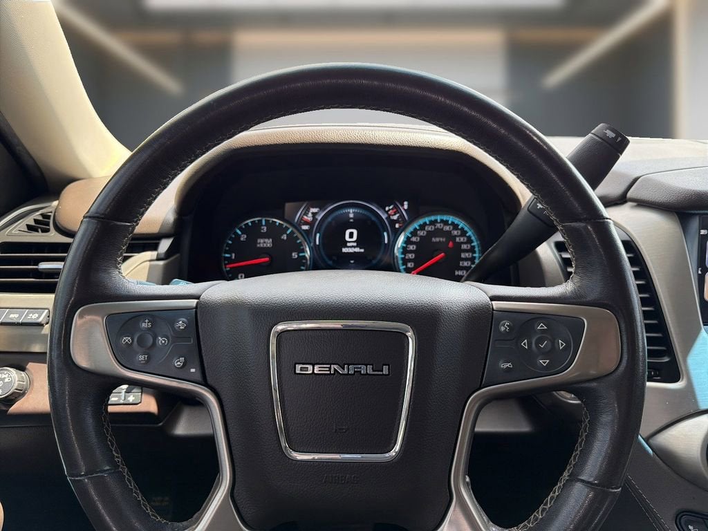 2019 GMC Yukon Denali