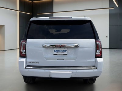 2019 GMC Yukon Denali