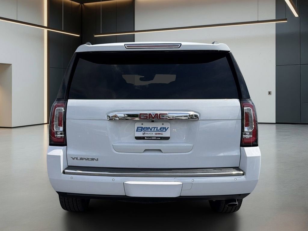 2019 GMC Yukon Denali