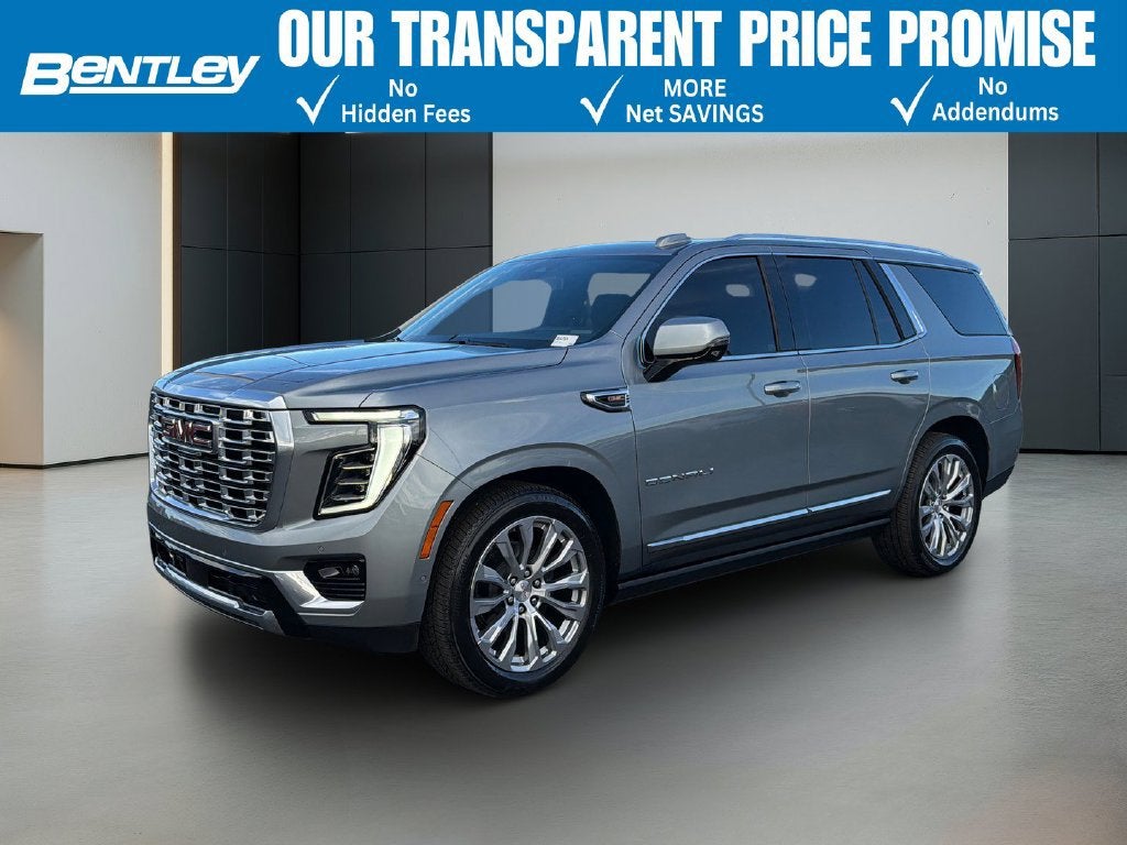 2026 GMC Yukon