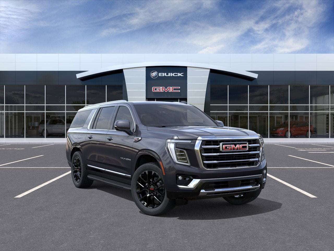 2026 GMC Yukon XL Elevation