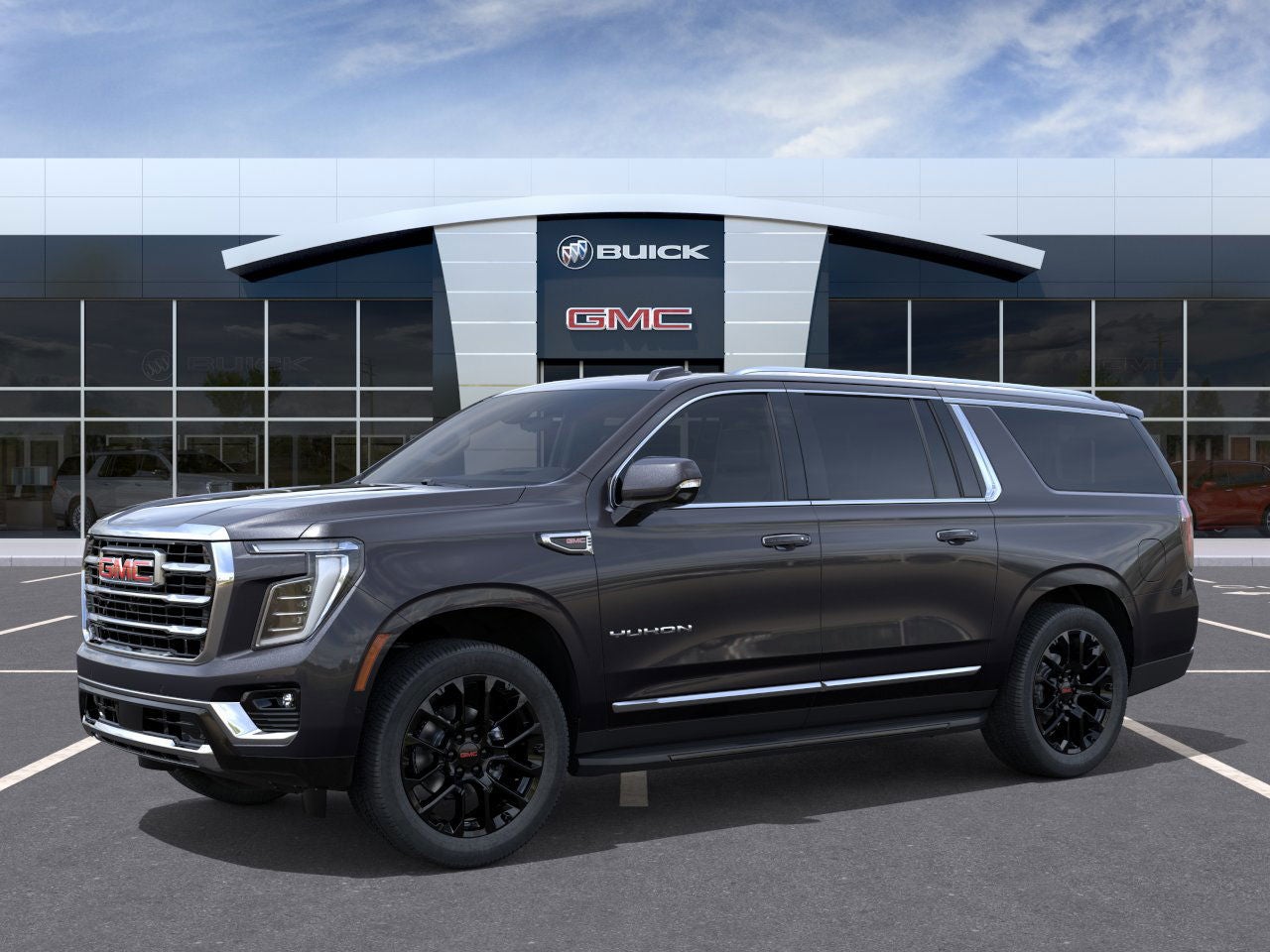 2026 GMC Yukon XL Elevation
