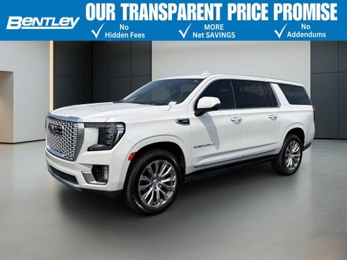 2021 GMC Yukon XL Denali