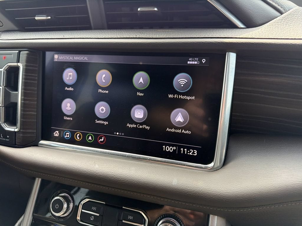 2021 GMC Yukon XL Denali