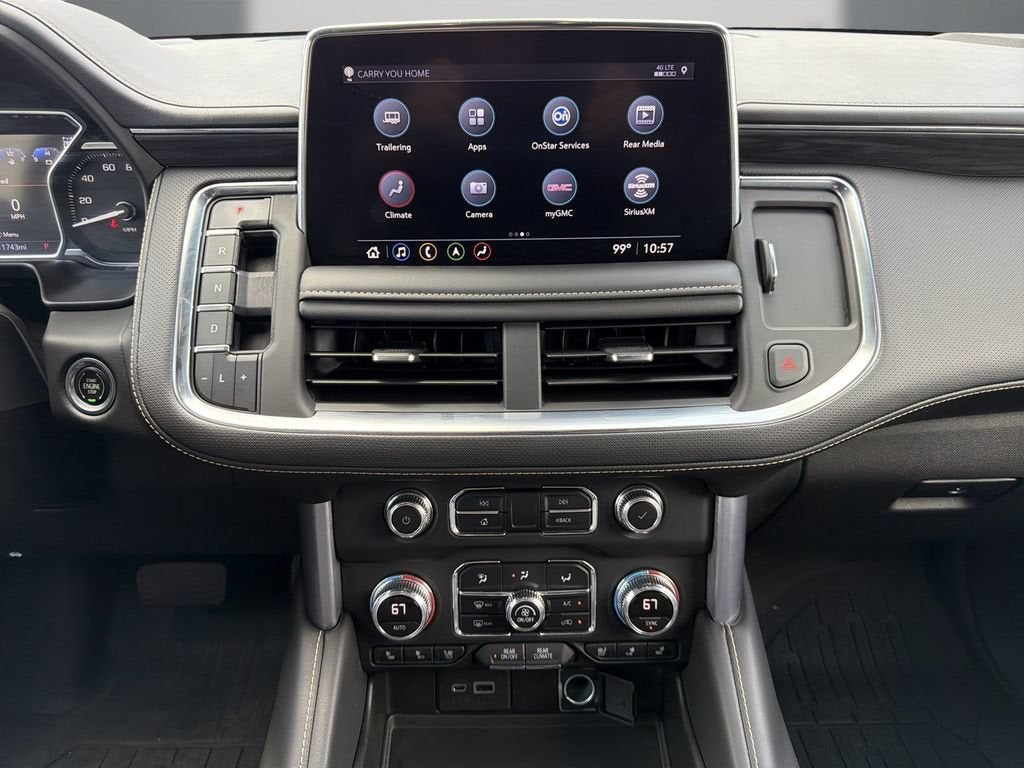 2021 GMC Yukon SLT