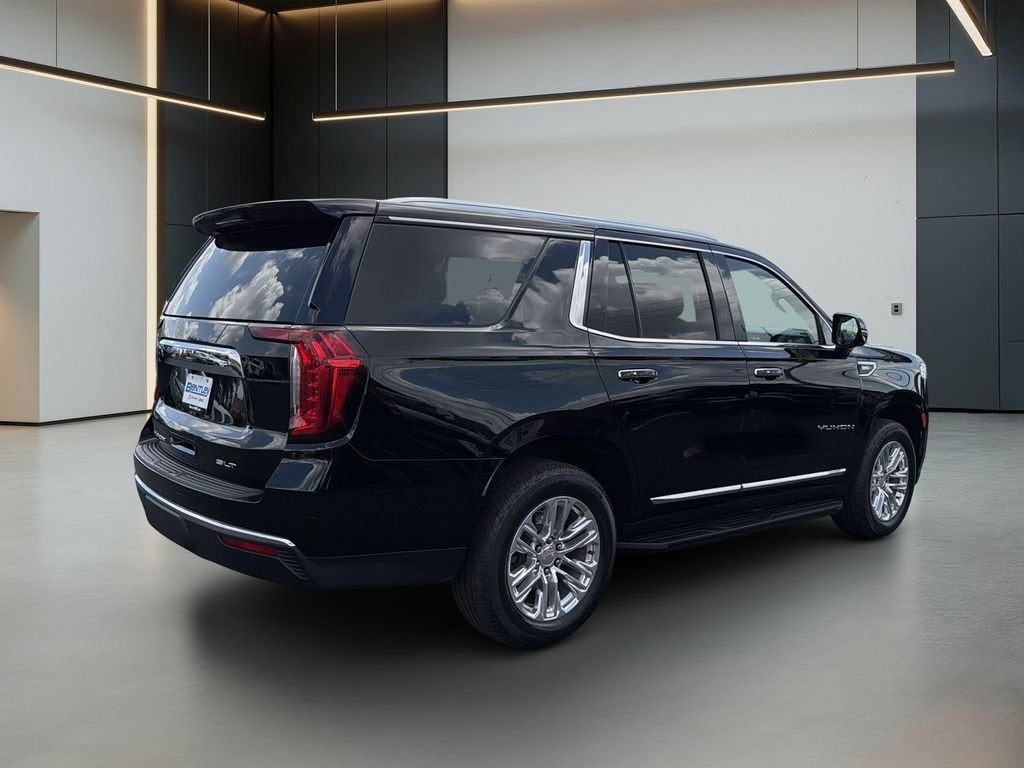 2021 GMC Yukon SLT