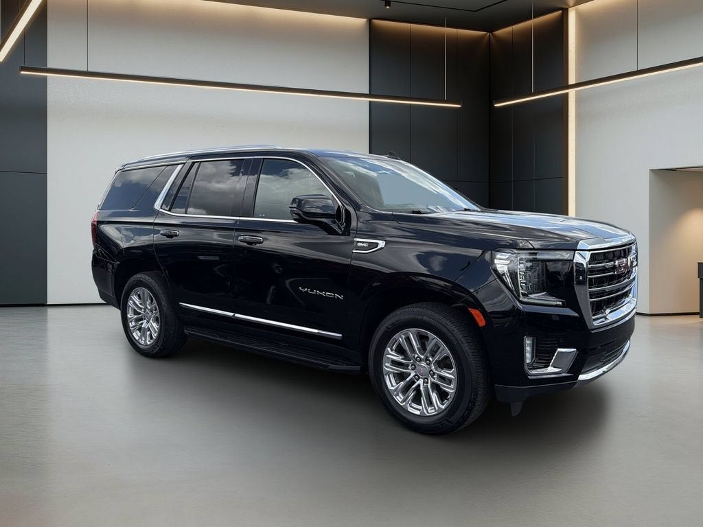 2021 GMC Yukon SLT