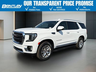 2022 GMC Yukon SLT