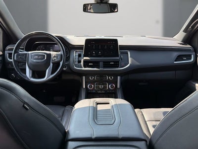 2022 GMC Yukon SLT