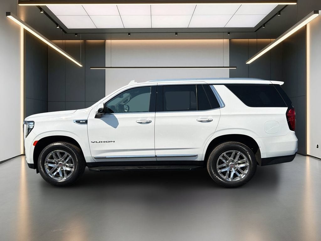 2022 GMC Yukon SLT