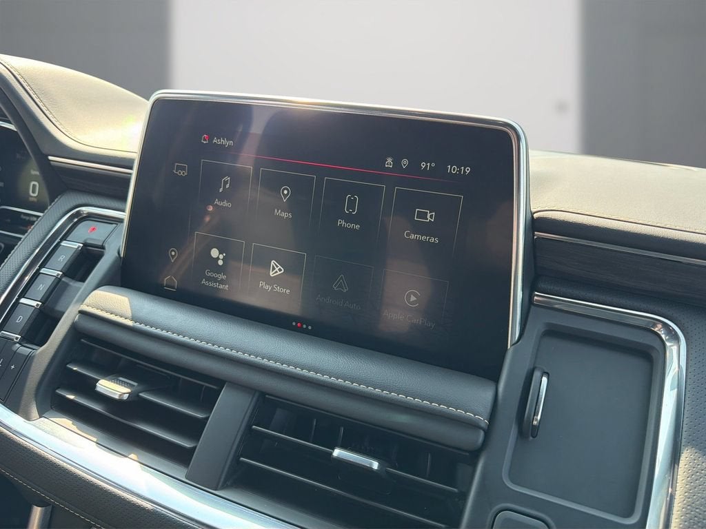 2022 GMC Yukon SLT