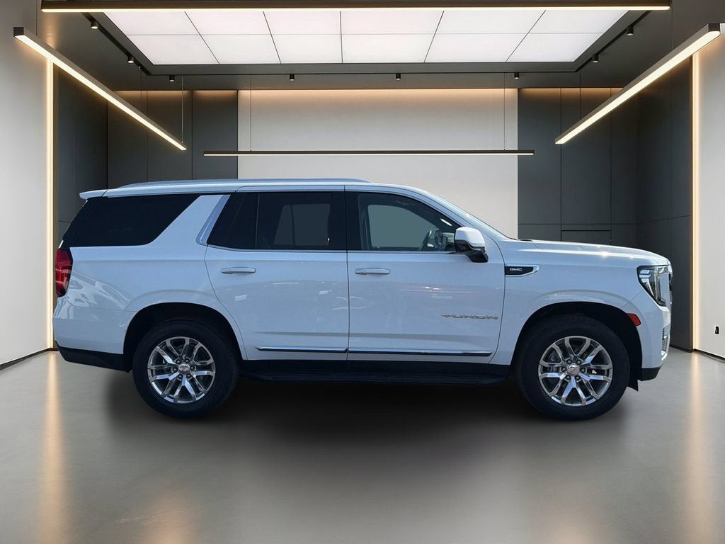 2022 GMC Yukon SLT