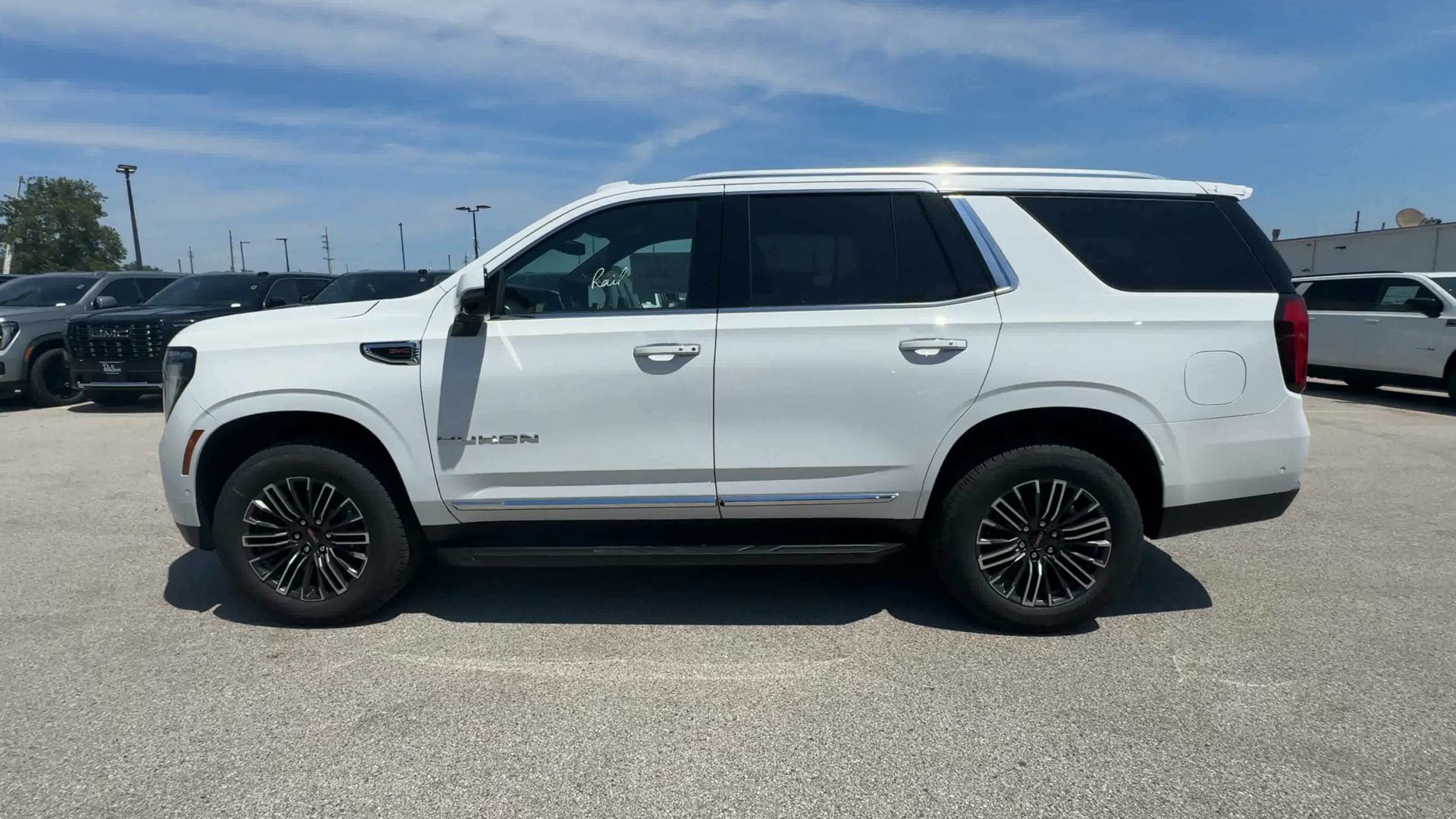 2026 GMC Yukon Elevation