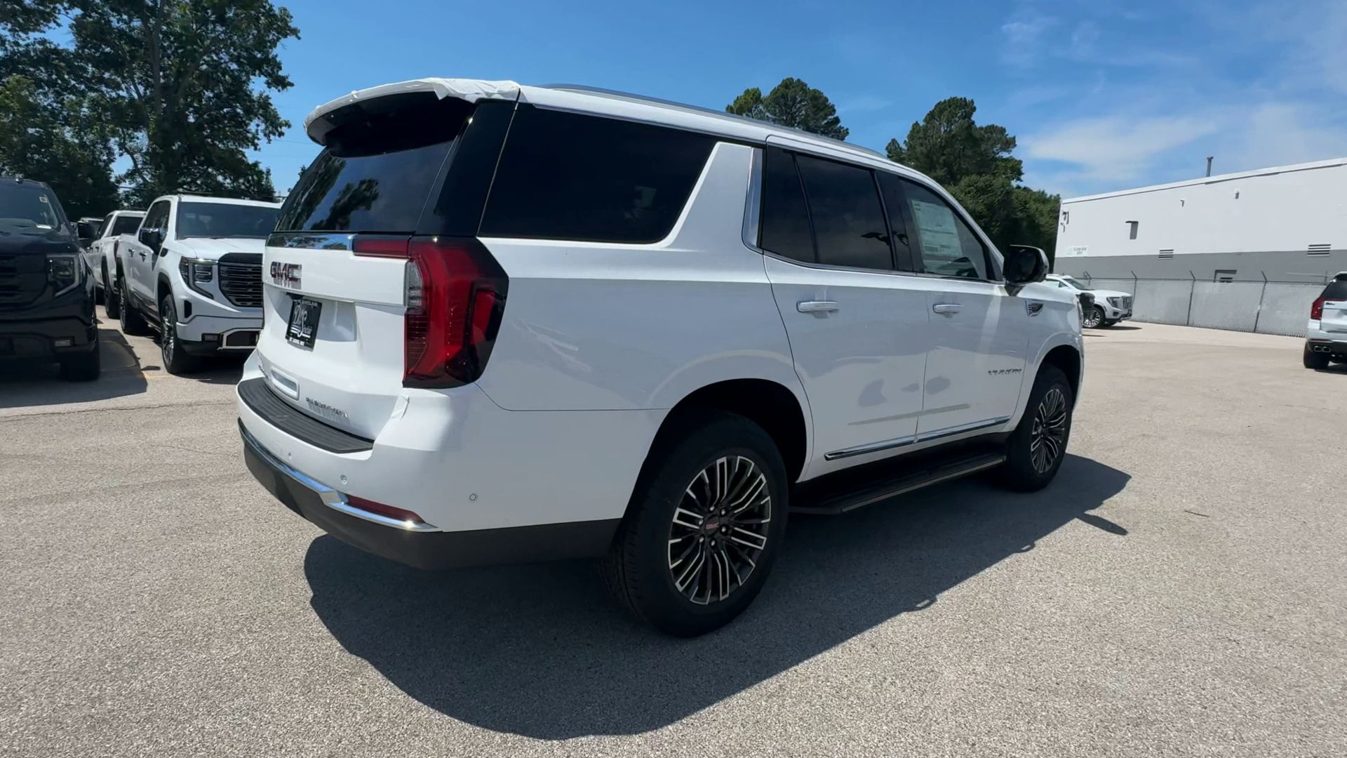 2026 GMC Yukon Elevation
