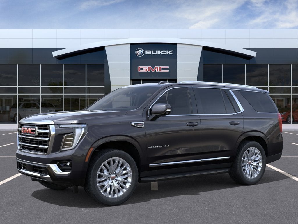 2027 GMC Yukon Elevation