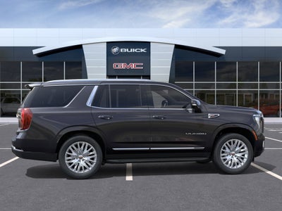 2027 GMC Yukon Elevation