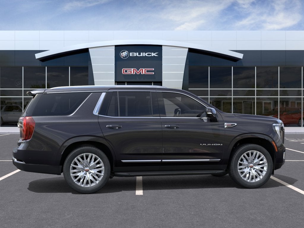 2027 GMC Yukon Elevation