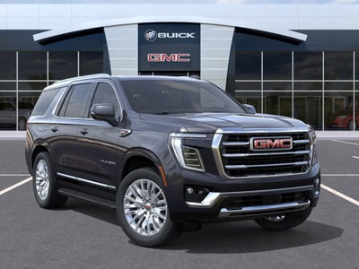 2027 GMC Yukon Elevation