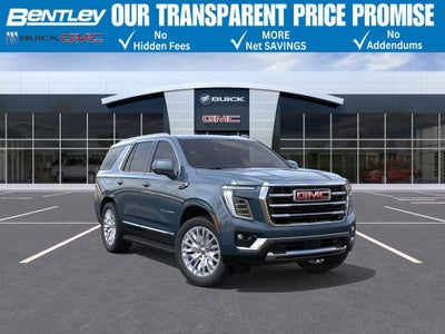 2027 GMC Yukon Elevation