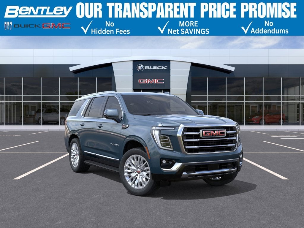 2027 GMC Yukon Elevation