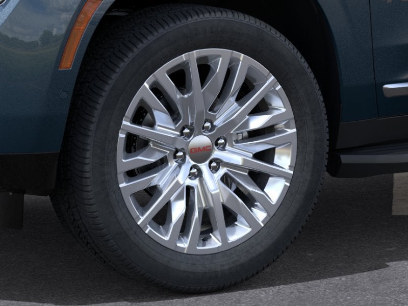 2027 GMC Yukon Elevation