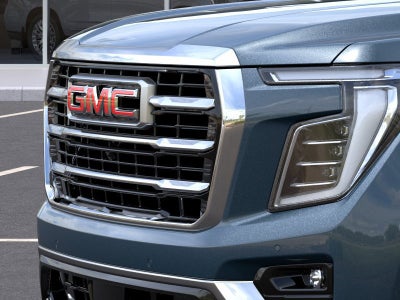 2027 GMC Yukon Elevation