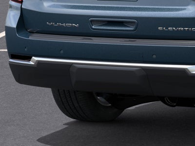 2027 GMC Yukon Elevation