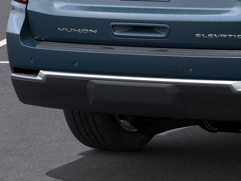 2027 GMC Yukon Elevation