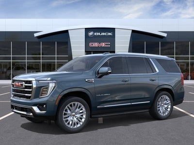 2027 GMC Yukon Elevation