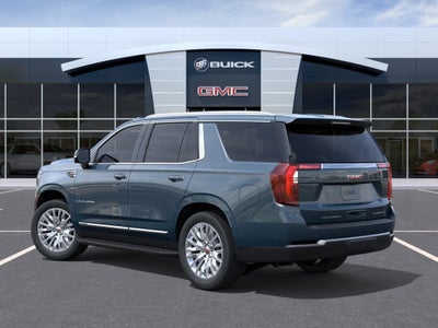 2027 GMC Yukon Elevation
