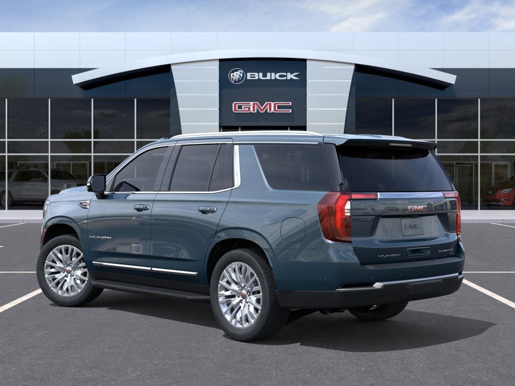 2027 GMC Yukon Elevation