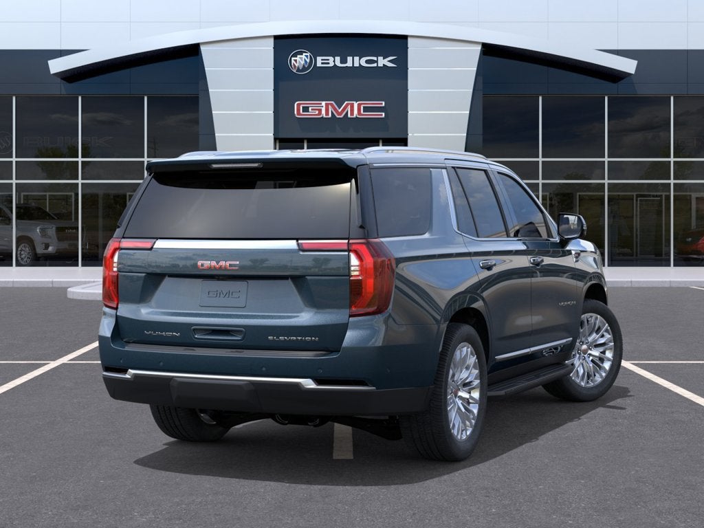 2027 GMC Yukon Elevation