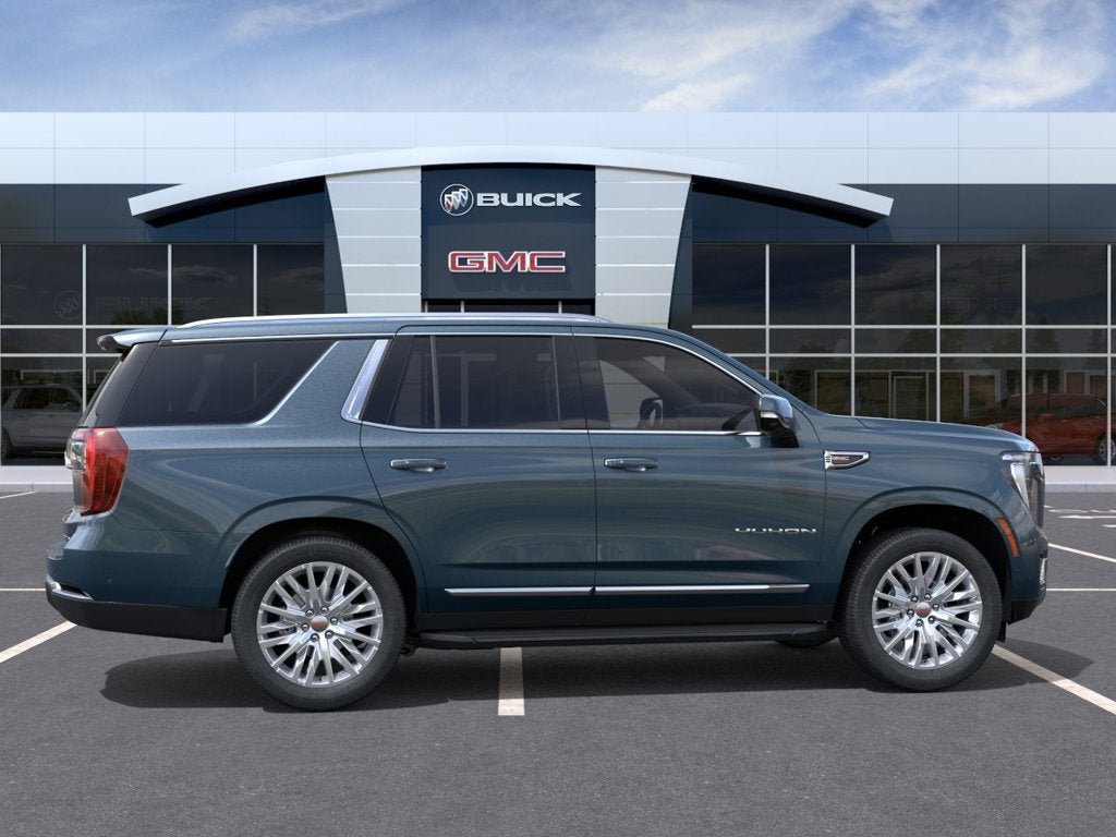 2027 GMC Yukon Elevation