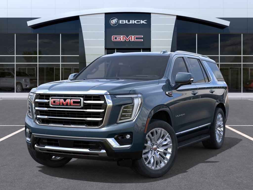 2027 GMC Yukon Elevation
