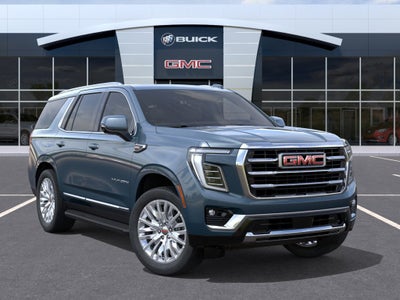 2027 GMC Yukon Elevation